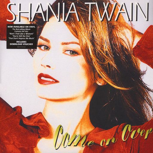 Shania Twain – Come On Over (2xLP) LP vinyl record, image 1 of 9