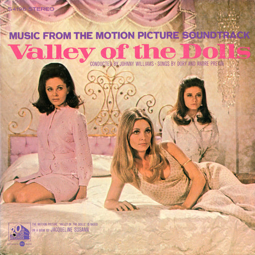 Dory Previn, André Previn, John Williams – Valley Of The Dolls (Music From The Motion Picture Soundtrack) LP vinyl record, image 1 of 4