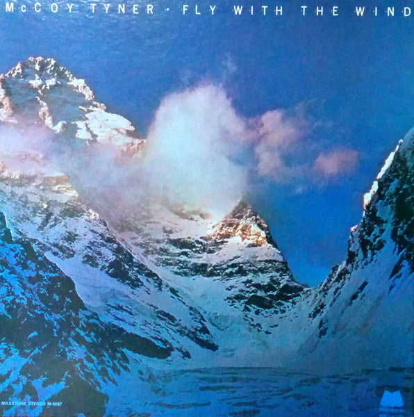 McCoy Tyner – Fly With The Wind LP vinyl record, image 2 of 10