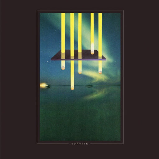 Survive – RR7349 LP vinyl record, image 1 of 8