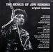 Jimi Hendrix – The Genius Of Jimi Hendrix (Original Sessions) (2xLP) LP vinyl record, image 3 of 7