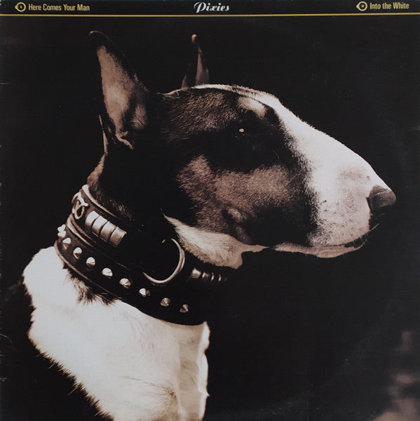 Pixies – Here Comes Your Man 12" vinyl record, image 1 of 4