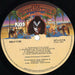 Kiss, Gene Simmons – Gene Simmons LP vinyl record, image 3 of 5