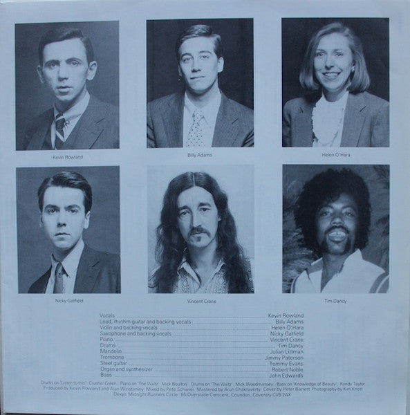 Dexys Midnight Runners – Don't Stand Me Down LP vinyl record, image 7 of 7
