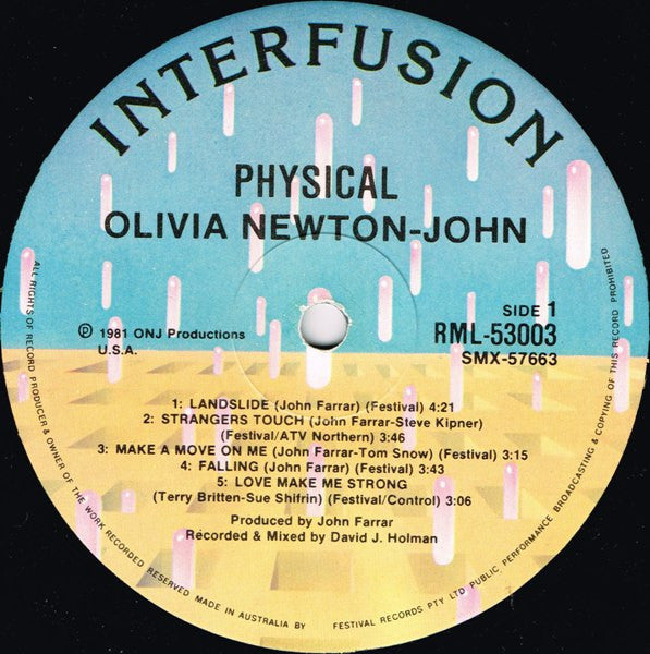Olivia Newton-John – Physical LP vinyl record, image 4 of 8