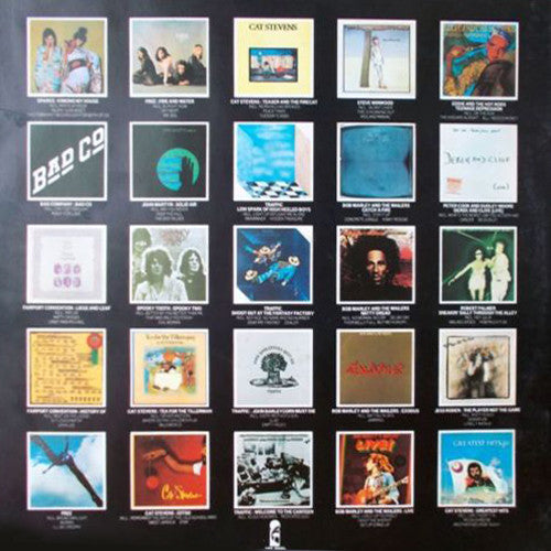 Traffic – Best Of Traffic LP vinyl record, image 6 of 6