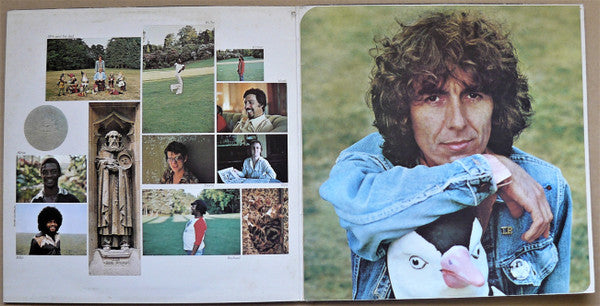 George Harrison – Thirty Three & 1/3 LP vinyl record, image 5 of 7