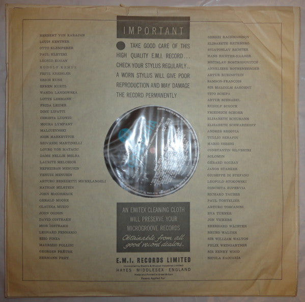The Shadows – More Hits! The Shadows LP vinyl record, image 5 of 5