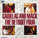 The Detroit Four – Cadillac And Mack LP vinyl record, image 1 of 7