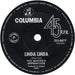 The Master's Apprentices – Linda Linda 7" vinyl record, image 1 of 2