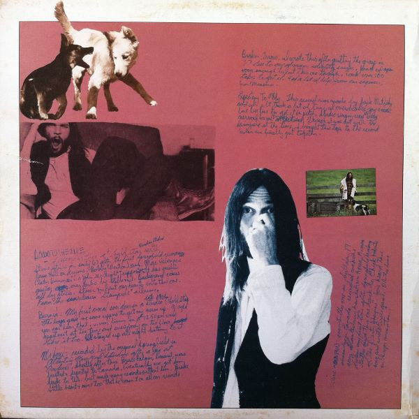 Neil Young – Decade (3xLP) LP vinyl record, image 8 of 10