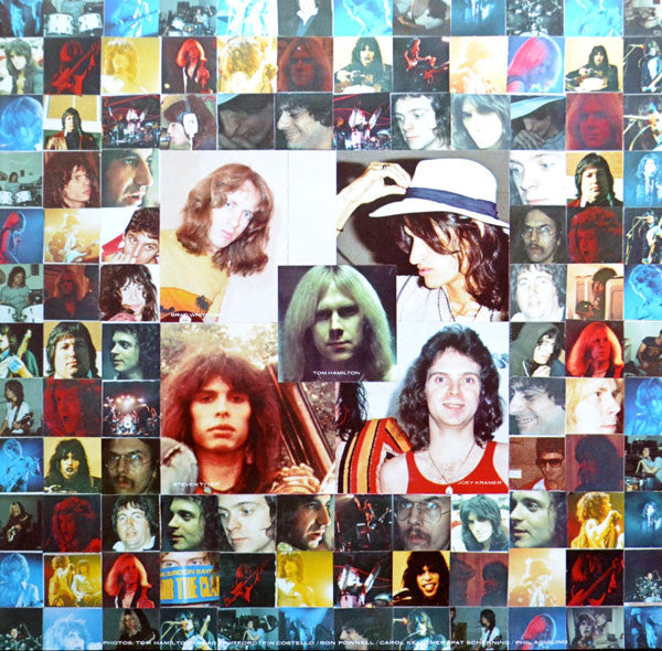 Aerosmith – "Rocks" LP vinyl record, image 5 of 9