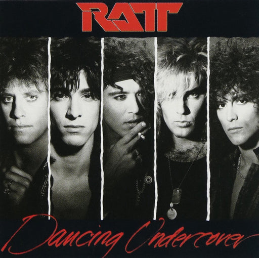 Ratt – Dancing Undercover