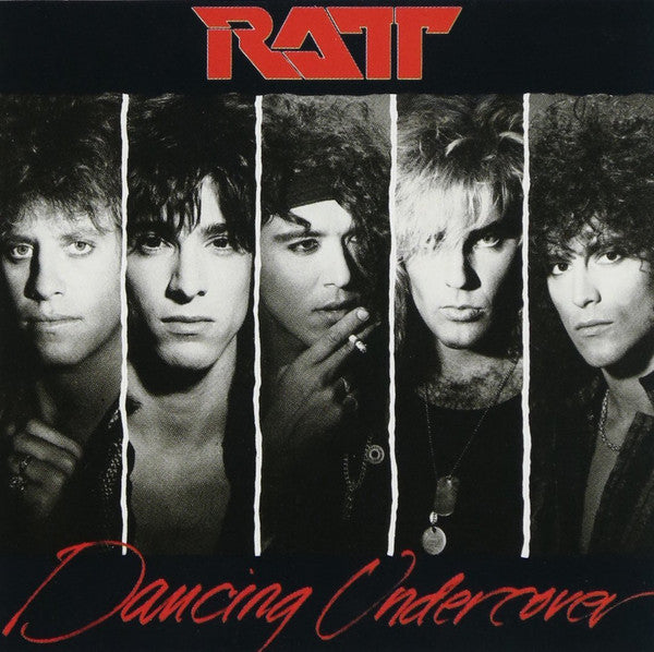 Ratt – Dancing Undercover