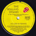 The Rolling Stones – Start Me Up 7" vinyl record, image 2 of 3