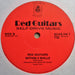 Red Guitars – Steeltown 12" vinyl record, image 4 of 4