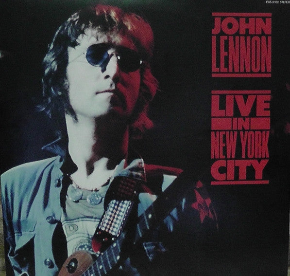 John Lennon – Live In New York City LP vinyl record, image 2 of 9