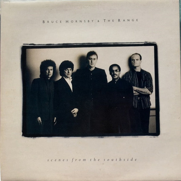 Bruce Hornsby And The Range – Scenes From The Southside LP vinyl record, image 1 of 6