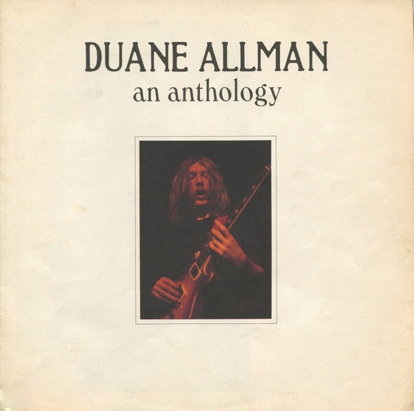 Duane Allman – An Anthology (2xLP) LP vinyl record, image 4 of 8