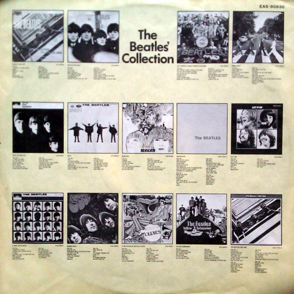 The Beatles, The Beatles – The Beatles At The Hollywood Bowl = ザ・ビートルズ・スーパー・ライヴ!（アット・ハリウッド・ボウル） LP vinyl record, image 8 of 10
