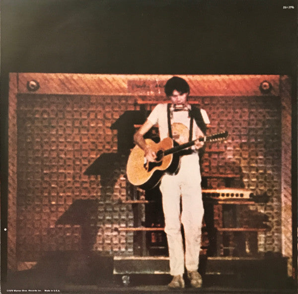 Neil Young, Crazy Horse – Live Rust (2xLP) LP vinyl record, image 9 of 10