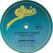 George Michael – A Different Corner 12" vinyl record, image 5 of 5
