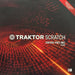 No Artist – Traktor Scratch Control Vinyl MK2 Clear 12" vinyl record, image 1 of 4