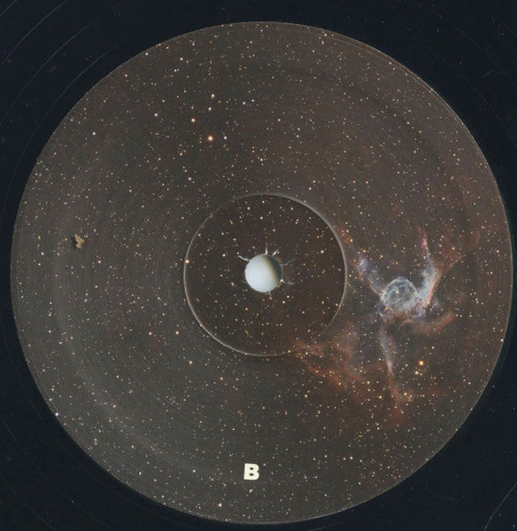 Michel Vogel – Une Petite Musique De Nuit LP vinyl record, image 4 of 7