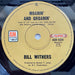 Bill Withers – Ain't No Sunshine 7" vinyl record, image 2 of 3