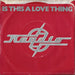 Raydio – Is This A Love Thing 7" vinyl record, image 2 of 6