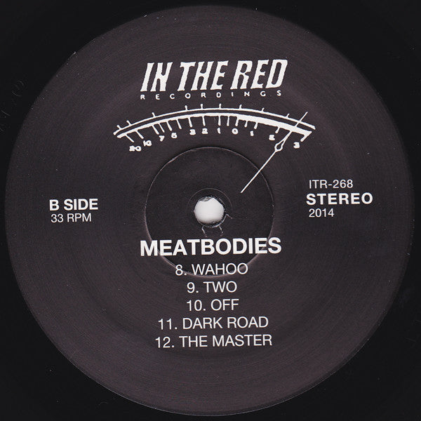 Meatbodies – Meatbodies LP vinyl record, image 4 of 10