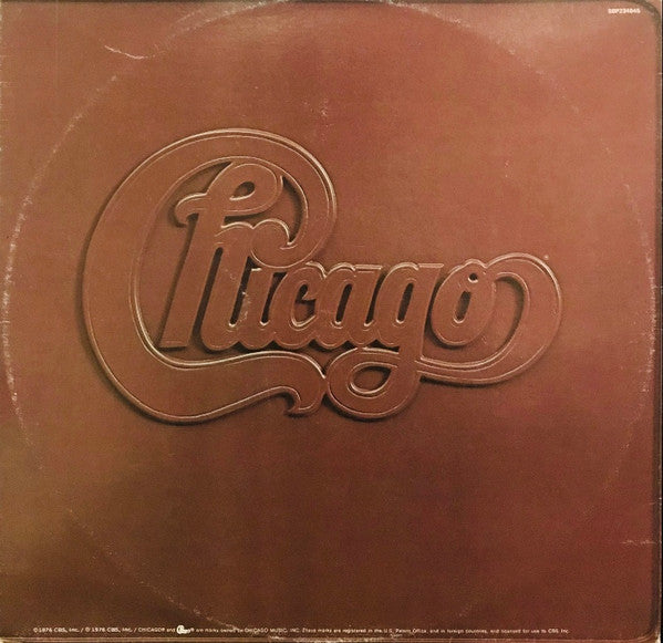 Chicago – Chicago X LP vinyl record, image 4 of 6