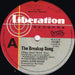 Greg Kihn Band – The Breakup Song (They Don't Write 'Em) 7" vinyl record, image 1 of 2