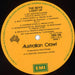 Australian Crawl – The Boys Light Up LP vinyl record, image 3 of 6