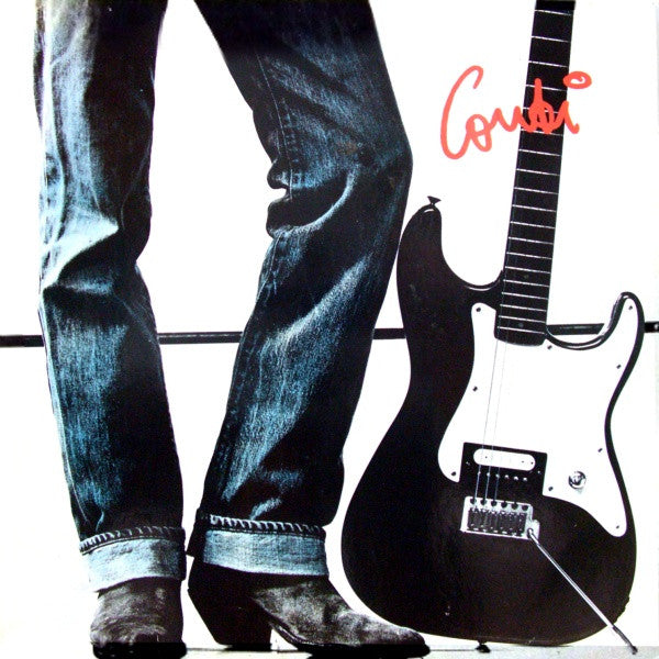 Alex Conti – Conti LP vinyl record, image 1 of 5
