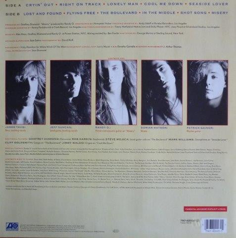 Lostboys – Lost And Found LP vinyl record, image 2 of 4