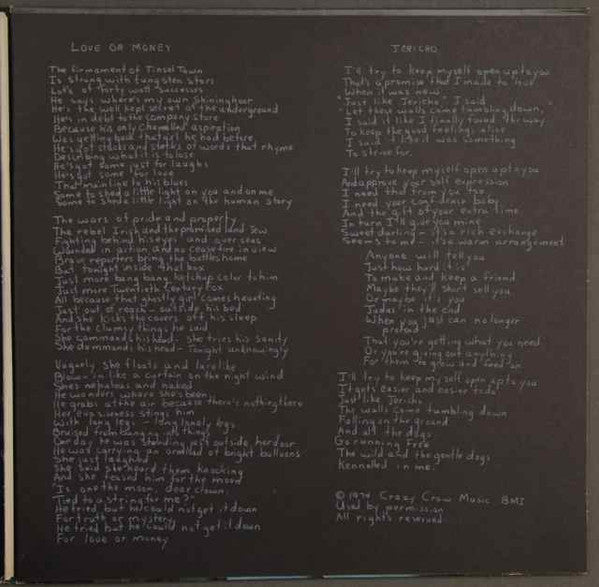 Joni Mitchell, The L.A. Express – Miles Of Aisles (2xLP) LP vinyl record, image 3 of 10