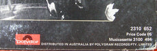 UK – Danger Money LP vinyl record, image 3 of 8