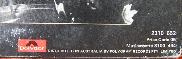 UK – Danger Money LP vinyl record, image 3 of 8