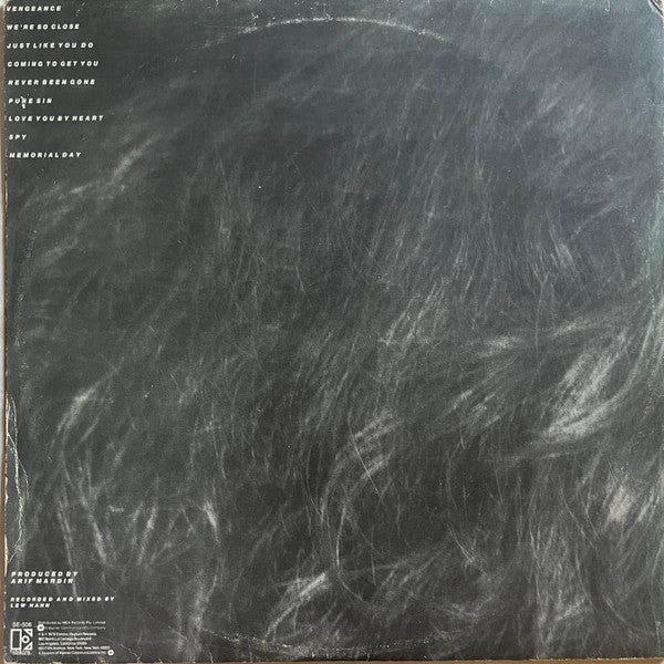 Carly Simon – Spy LP vinyl record, image 3 of 7
