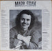 Mark Egan – Mosaic LP vinyl record, image 4 of 4