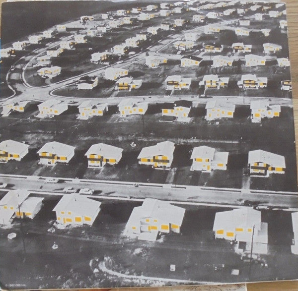 Billy Joel – The Nylon Curtain LP vinyl record, image 4 of 6