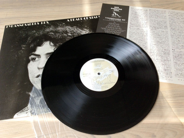 Tyrannosaurus Rex – A Beard Of Stars LP vinyl record, image 4 of 4