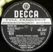 Richard Strauss, Hermann Prey, Gerald Moore – Lieder LP vinyl record, image 3 of 3