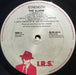 The Alarm – Strength LP vinyl record, image 4 of 6