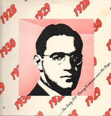 Benny Goodman – The Early B.G. LP vinyl record