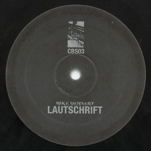Mike Dehnert – Lautschrift 12" vinyl record, image 1 of 2