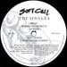 Soft Cell – The Singles LP vinyl record, image 4 of 4