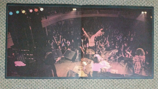 Black Sabbath – Black Sabbath Vol 4 LP vinyl record, image 8 of 8