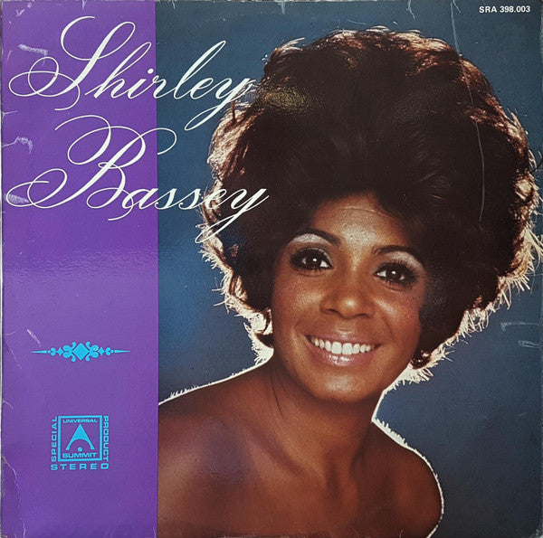 Shirley Bassey – Impossible Dreams LP vinyl record, image 1 of 4